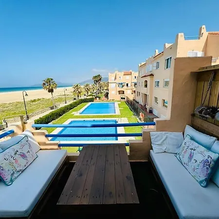 Regalito Tarifa Playa Y Piscina Grupo Ac Gestion Apartment Exterior photo